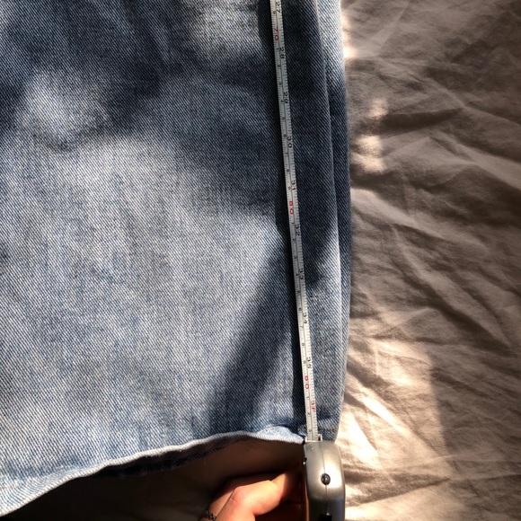 Vintage high wasted Wrangler jeans! - Picture 6 of 8